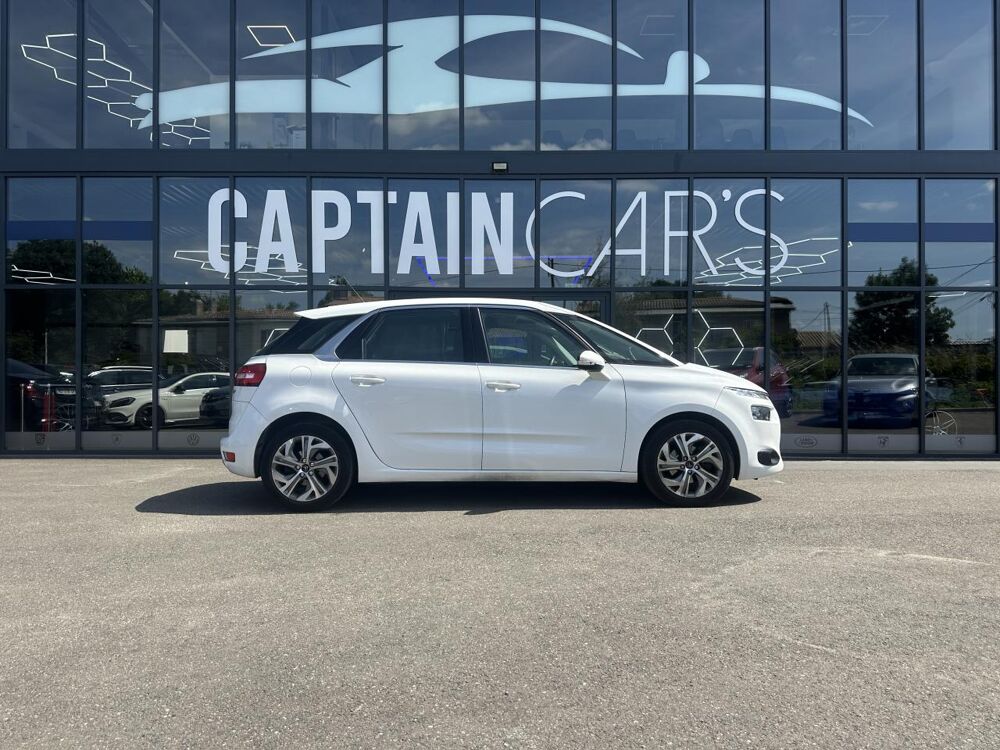 C4 Picasso 1.6 e-HDi FAP - 115 S&eacute;lection PHASE 1 - GARANTIE 12 MOIS 2015 occasion 33450 Montussan