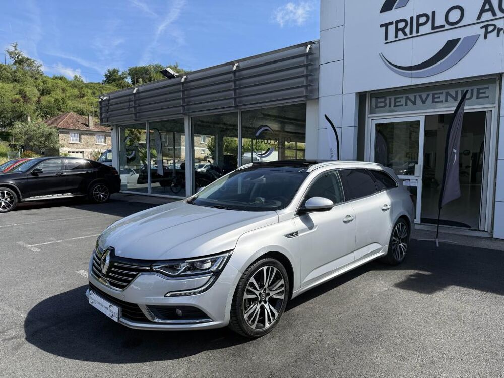 Talisman Estate 2.0 Blue dCi - 200 - BV EDC Initiale Paris - TOIT OUV 2019 occasion 19100 Brive-la-Gaillarde
