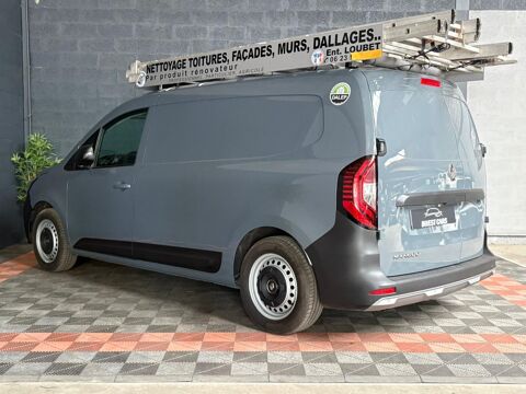 Kangoo Express L2 1.5 Blue dCi 115ch Extra - GARANTIE 6 MOIS 2024 occasion 33700 M&eacute;rignac