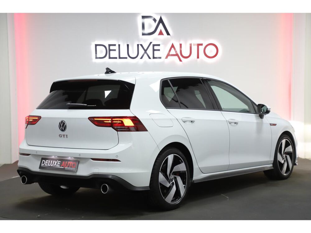Golf VIII GTI 2.0 TSI 245 DSG 7 2022 occasion 06550 La Roquette-sur-Siagne