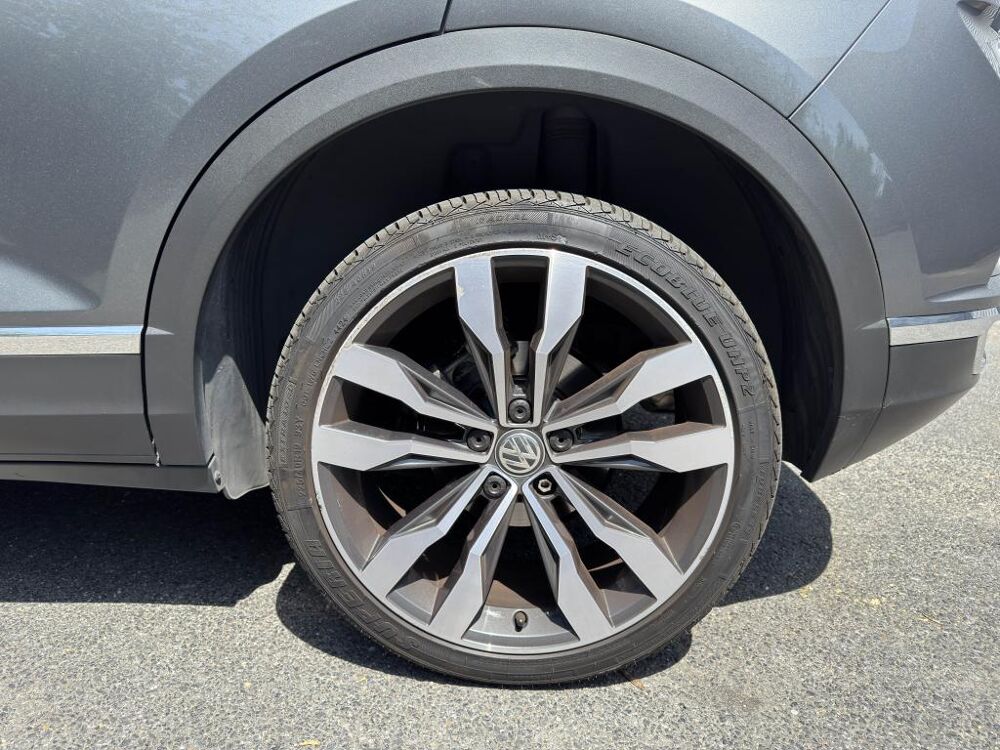 T-ROC 1.5 TSI Evo - 150 - Start&Stop - BV DSG 7 Carat Exclusive 2019 occasion 77185 Lognes