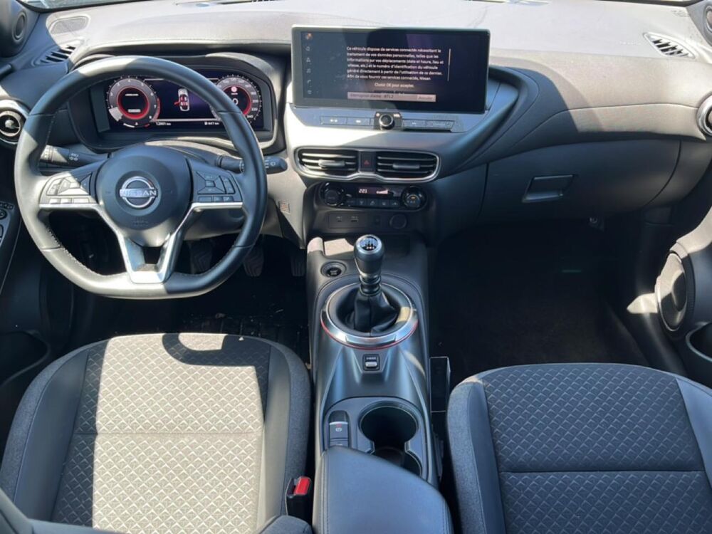Juke 1.0 dig-t 114 n-connecta 2025 occasion 57525 Talange