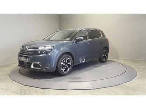 Annonce voiture Citroën C5 aircross 10490 €