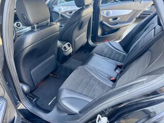 Classe C C 220 d AMG Line BVA 9G-Tronic PHASE 2 2019 occasion 38330 Montbonnot-Saint-Martin