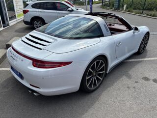911 TARGA 4S 991.1 3.8 400 PDK 2014 occasion 49070 Beaucouz&eacute;