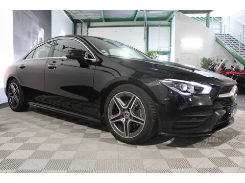 Classe CLA 180 AMG Line 136CH - PREMI&Egrave;RE MAIN 2020 occasion 95340 Bernes-sur-Oise