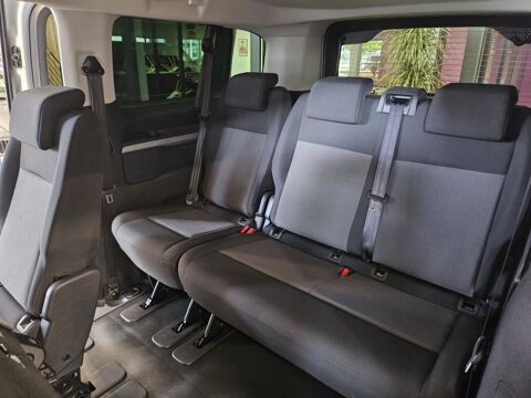 Spacetourer 2.0 BlueHDi 180 EAT8 XL BUSINESS 2024 occasion 26000 Valence