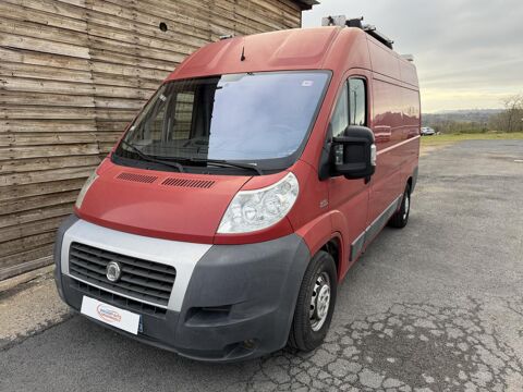 Fiat Ducato Pack 3.5 M 2.3 Multijet - 120 III CHASSIS CABINE 3.5 M PHAS 2008 occasion Brive-la-Gaillarde 19100