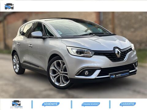 Sc&eacute;nic 1.2 TCe - 115 - Zen - &agrave; partir de 129euro/mois occasion 28000 CHARTRES