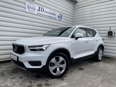 Volvo XC40 D3 AdBlue - 150 - BVA Geartronic Business 2020 occasion Saint-G&eacute;r&eacute;on 44150