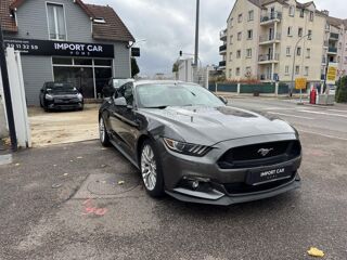 Mustang Fastback 5.0 V8 Ti-VCT - 421 - BVA FASTBACK COUPE GT / SUIV 2016 occasion 78300 Poissy