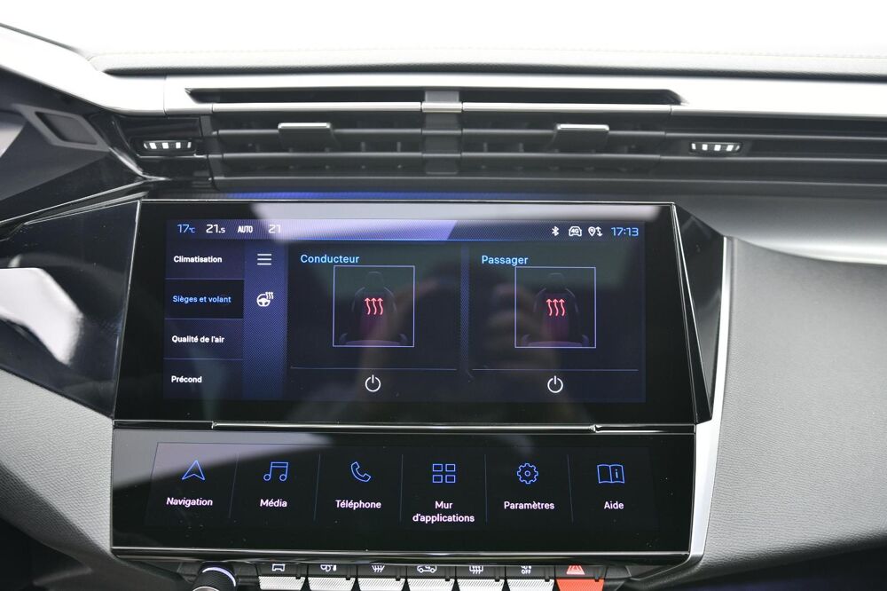 408 PHEV 180 e-EAT8 GT occasion 17130 Montendre