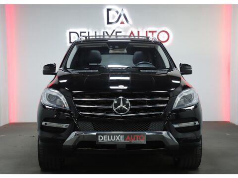 Classe M III ML 350 BlueTEC 4Matic 7G-Tronic Plus 2012 occasion 06550 La Roquette-sur-Siagne