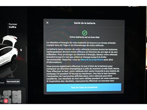 Model 3 RWD MY22 Standard Plus PHASE 1 2022 occasion 77100 Meaux