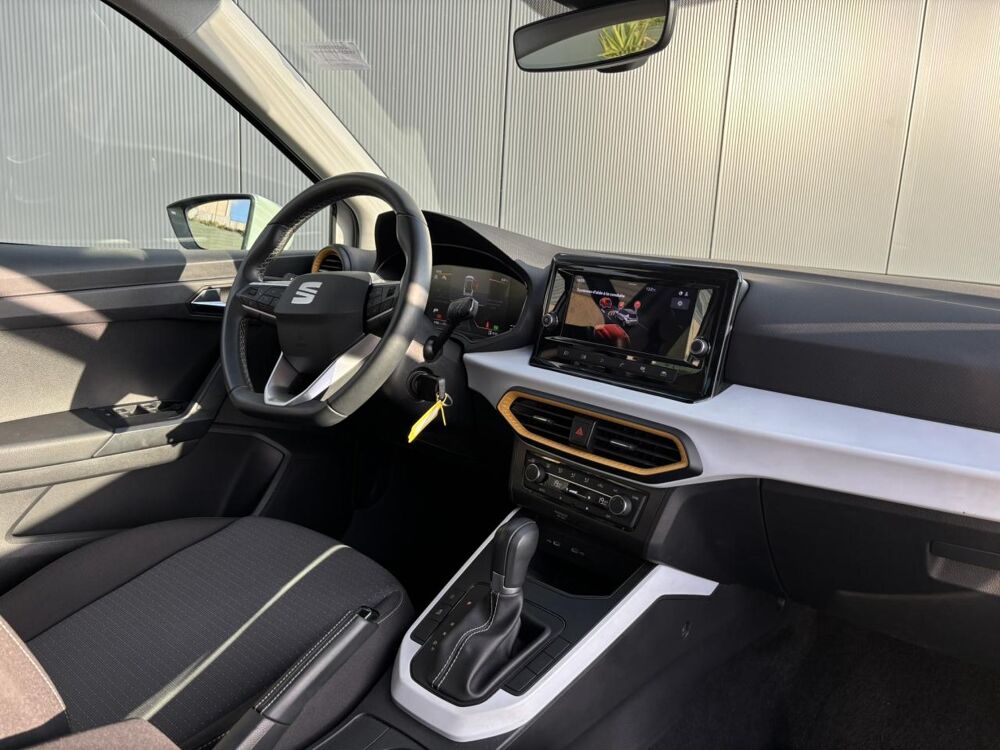 Arona TSI 115 DSG Style / Garantie CONSTRUCTEUR 60 MOIS 2025 occasion 35300 Foug&egrave;res