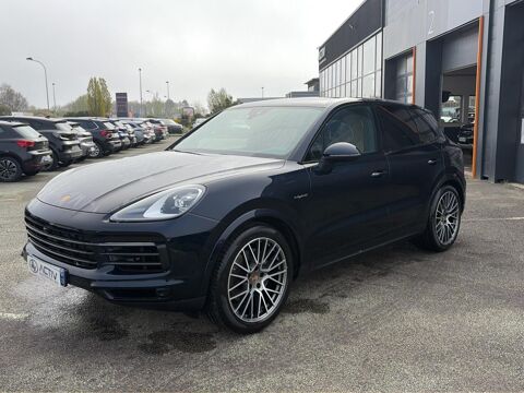 Porsche Cayenne (9ya) 3.0 v6 462 e-hybrid platinum edition 2023 occasion Chavelot 88150