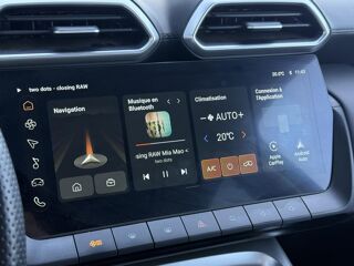 ZS EV 1.5 Hybrid+ 197 Luxury 2025 occasion 35300 Foug&egrave;res
