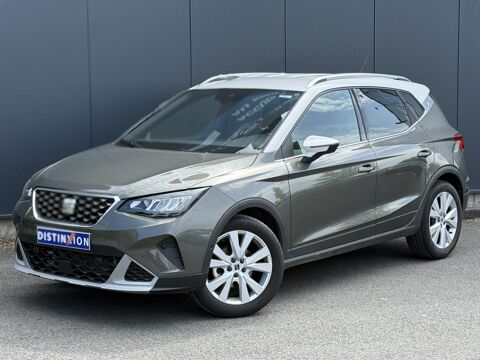 Seat Arona TSI 115 DSG Xp&eacute;rience - Garantie SEAT 05/2030 2025 occasion Foug&egrave;res 35300