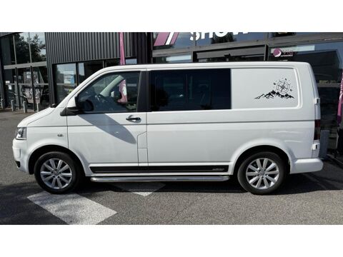 Transporter COMBI 2.0 TDI 140 - BV DSG Multivan Edition 25 - 2013 - Orig 2013 occasion 60740 Saint-Maximin