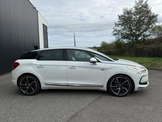 DS5 2.0 E-HDI HYBRID4 200H 165 FULL-HYBRID HYBRID SPORT CHIC 4X4 2012 occasion 42170 Saint-Just-Saint-Rambert