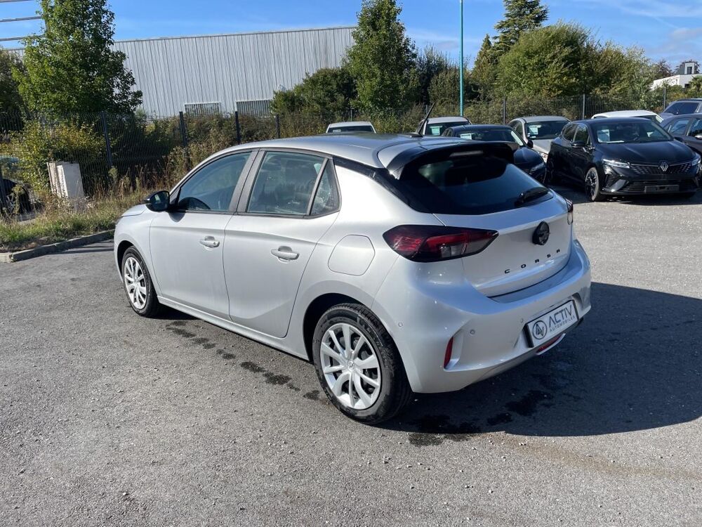 Corsa 1.2 turbo 100 edition bva8 2025 occasion 33127 Saint-Jean-d'Illac