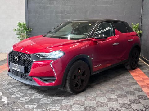 DS3 1.5HDi 130CH BVA EAT8 Performance Line - GARANTIE 6 MOIS MIN 2020 occasion 33700 M&eacute;rignac