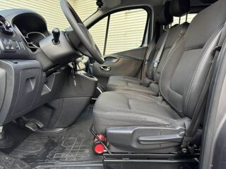 Trafic L2H1 2.0 Energy dCi - 170 - BV EDC - VAN - CABINE APPROFOND 2019 occasion 77185 Lognes