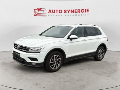 Annonce voiture Volkswagen Tiguan 17490 €