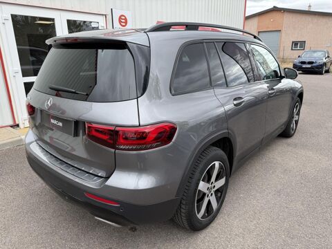 GLB 200 d - BV 8G-DCT SUV - BM X247 Business Line PHASE 1 2022 occasion 71880 Ch&acirc;tenoy-le-Royal