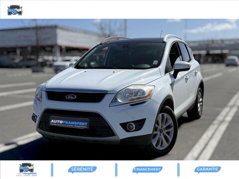 Ford Kuga 2.0 TDCi 140 - DISTRIBUTION &Agrave; CHAINE - GARANTIE 6 MOIS - TOI  occasion laval 53000