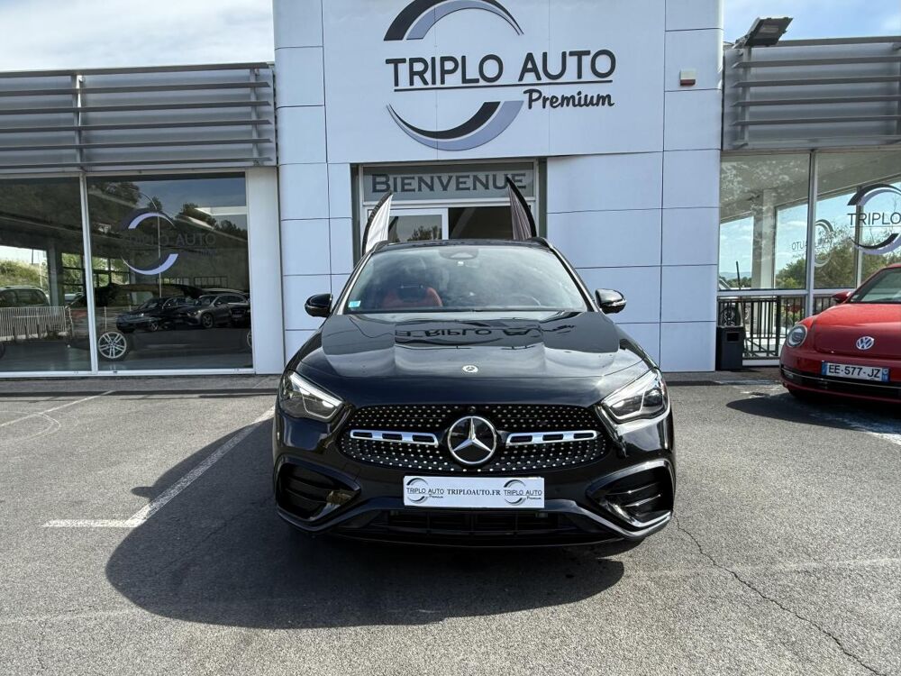 Classe GLA 200d - BV 8G-DCT 150ch AMG Line Pack Premium plus SUIVI MERC 2023 occasion 19100 Brive-la-Gaillarde