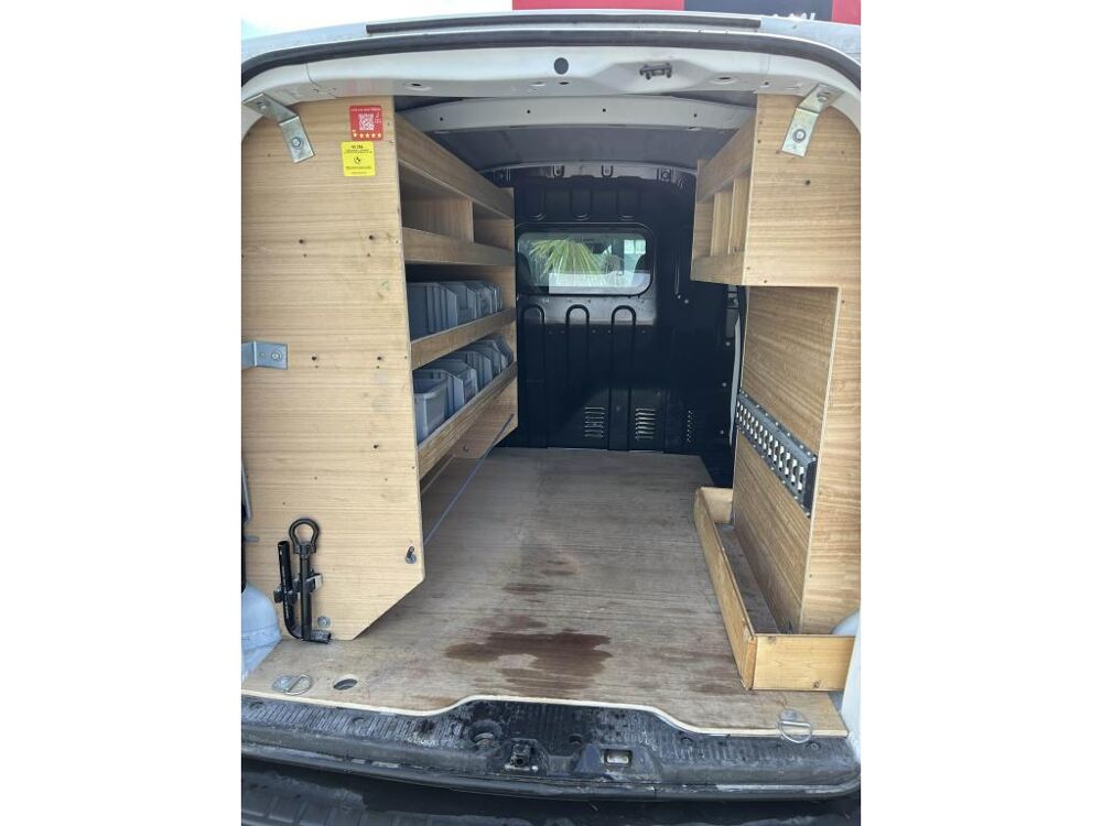 Express VAN CONFORT TCE 100ch 2024 occasion 44700 Orvault