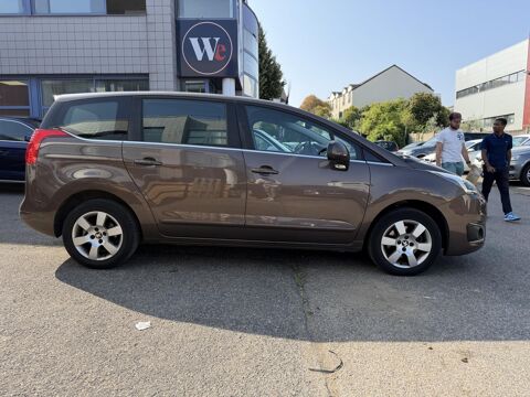 5008 1.2i 130ch Active - Garantie 6 Mois 2015 occasion 94360 Bry-sur-Marne