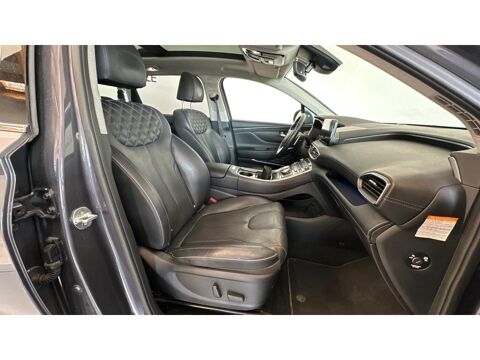 Santa Fe 1.6 T-GDi Hybride 265 PLUG IN HYBRIDE Executive - SUIVI HYUN 2021 occasion 17600 Saujon