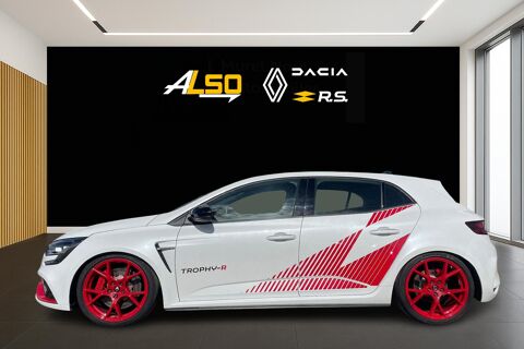 M&eacute;gane 4 IV RS Trophy-R 300cv BVM, suivi complet Renault, pa 2019 occasion 31660 Bessi&egrave;res