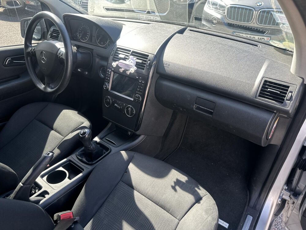 Classe A A 160 CDI FAP BlueEfficiency Euro 5 BERLINE - BM 169 Classi 2012 occasion 94360 Bry-sur-Marne