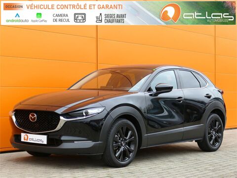 Mazda CX-30 2.5 E-SKYACTIV GM HYBRID 140 HOMURA 2024 occasion Coll&eacute;gien 77090