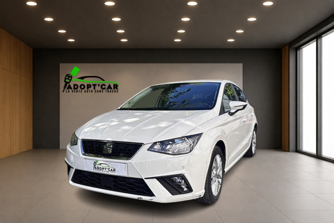 Annonce voiture Seat Ibiza 10490 €