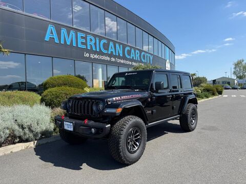 Jeep Wrangler Rubicon X V6 3,6L 2026 occasion Le Coudray-Montceaux 91830