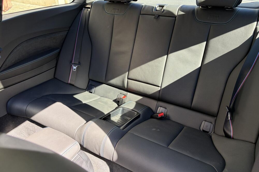 M2 BMW COMP&Eacute;TITION F87 410 CH DKG HARMAN KARDON CAM&Eacute;RA FULL LED 2019 occasion 78760 Jouars-Pontchartrain
