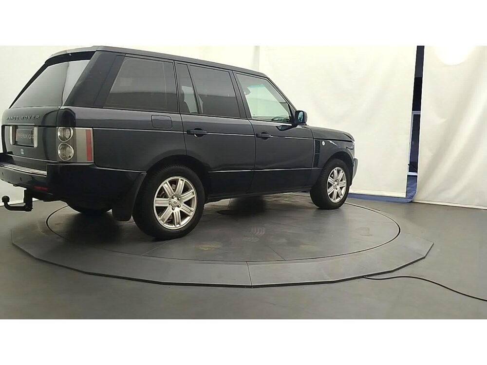 Range Rover 3.6 TD V8 - BVA 2002 Vogue PHASE 3 2008 occasion 33130 B&egrave;gles