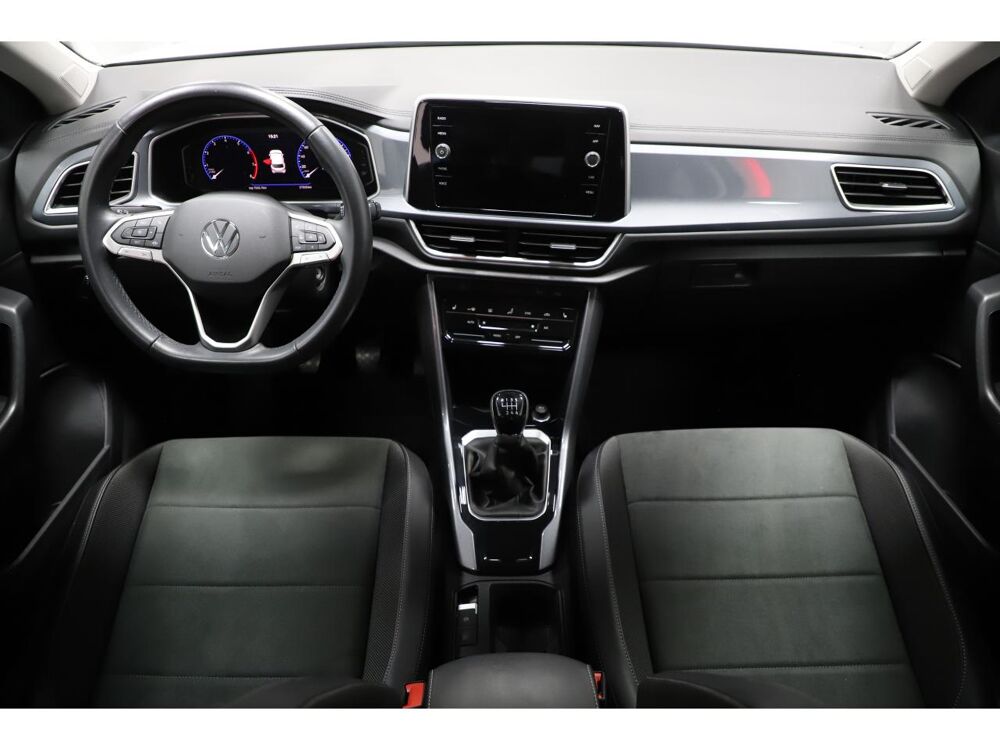 T-ROC 1.0 TSI 110 Style 2022 occasion 06550 La Roquette-sur-Siagne