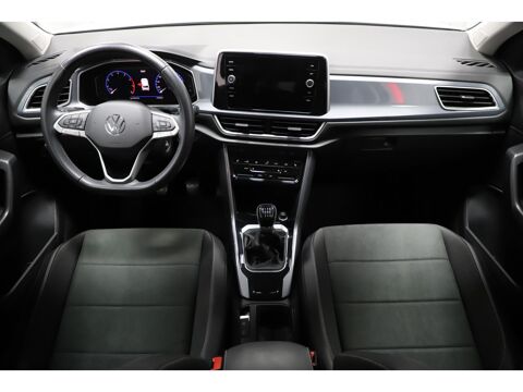 T-ROC 1.0 TSI 110 Style 2022 occasion 06550 La Roquette-sur-Siagne