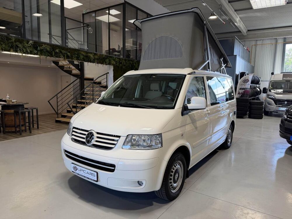 MULTIVAN T5 2.5 TDI 130 COMFORTLINE 4MOTION 2009 occasion 26000 VALENCE
