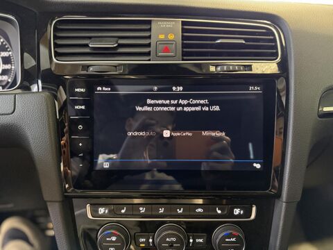 Golf 2.0 TSI 310CH BLUEMOTION R 4MOTION DSG BVA - GARANTIE 12 MOI 2018 occasion 16000 Angoul&ecirc;me