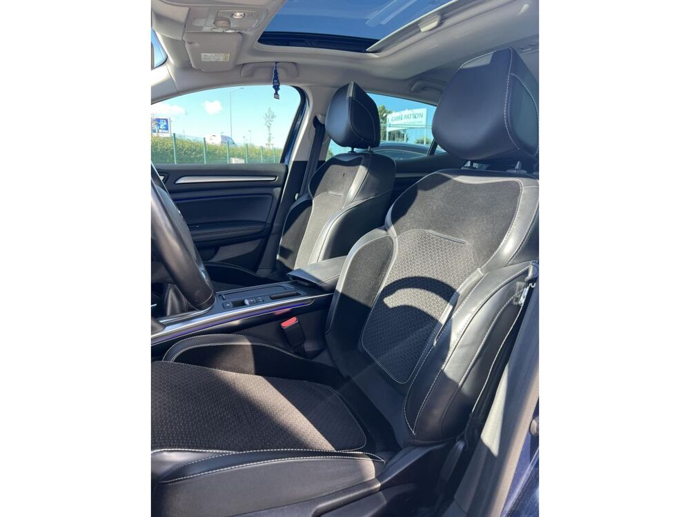 M&eacute;gane 1.2 Energy TCe - 130 IV BERLINE Intens PHASE 1 2017 occasion 49070 Beaucouz&eacute;