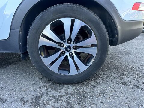 Sportage 1.7 CRDI - 115 - Stop&Go III Premium - GARANTIE 12 MOIS 2012 occasion 33450 Montussan