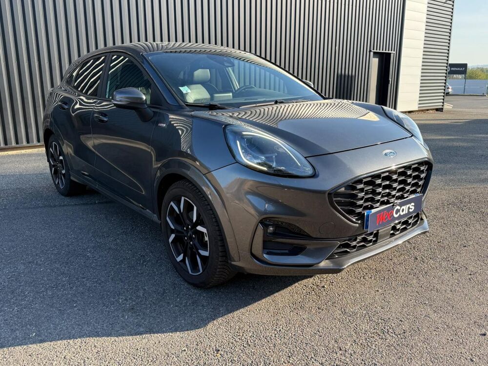 Puma 1.0 ECOBOOST 125 HYBRID MHEV ST-LINE X START-STOP 2020 occasion 42170 Saint-Just-Saint-Rambert