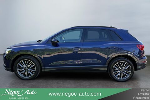 Q3 35 2.0 TDI 150 DESIGN S-TRONIC 7 2022 occasion 38550 Clonas-sur-Var&egrave;ze