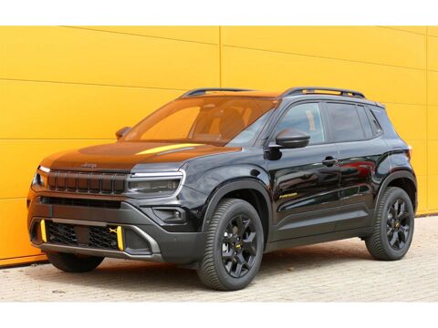 Avenger TURBO T3 145 E-HYBRIDE 4XE THE NORTH FACE - BVR 2026 occasion 77090 Coll&eacute;gien